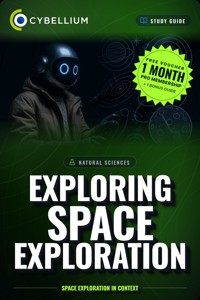 Exploring Space Exploration - Cybellium - ebook