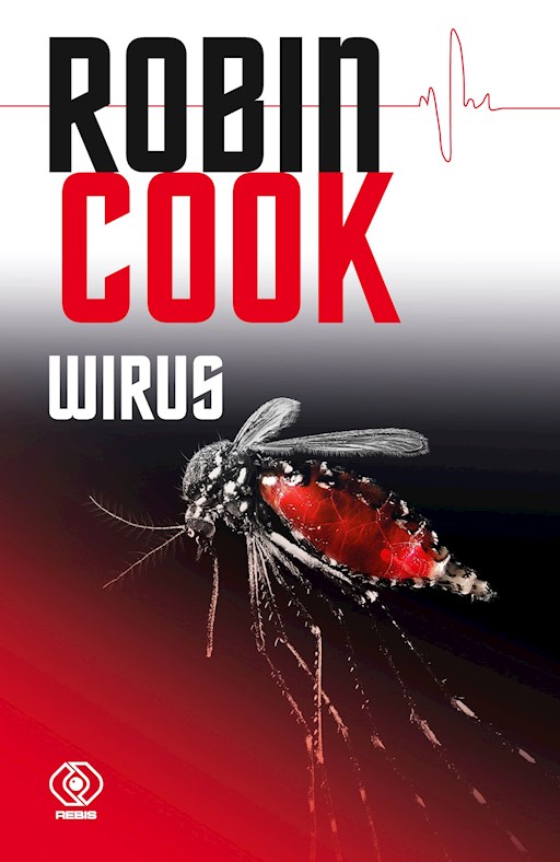 Okładka książki Wirus