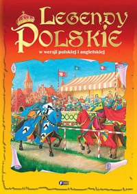 Legendy Polskie - zbiorowa praca - książka