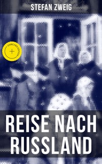 Reise nach Russland - Stefan Zweig - ebook
