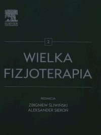 Wielka fizjoterapia Tom 2 -  - książka