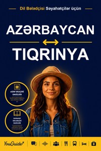 The Language Guide for Travelers - Azerbaijani to Tigrinya - YouGuide - ebook