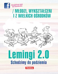 Lemingi 2.0. Schodzimy do podziemia - Jerzy A. Krakowski - ebook