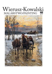 Wierusz-Kowalski Malarstwo - Ptaszyńska Eliza - książka