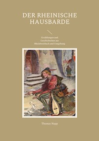 Der rheinische Hausbarde - Thomas Napp - ebook