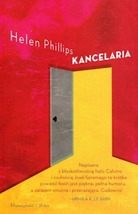 Kancelaria - Helen Phillips - książka