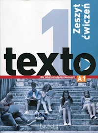 Texto 1 Zeszyt ćwiczeń -  - książka