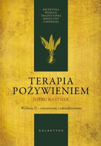 Terapia pożywieniem - Joerg Kastner - książka