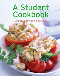 A Student Cookbook - Naumann & Göbel Verlag - ebook