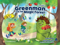 Greenman and the Magic Forest Level A Pupil’s Book with Digital Pack - Miller Marilyn, Elliott Karen - książka