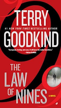 The Law of Nines - Terry Goodkind - książka
