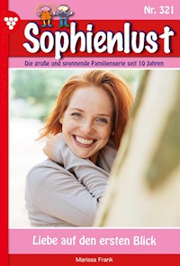 Liebe auf den ersten Blick - Marisa Frank - ebook