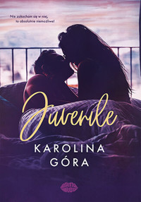 Juvenile - Karolina Góra - ebook + książka
