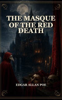 The Masque of the Red Death - Edgar Allan Poe - ebook + audiobook