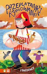 Przeplatanki-rymowanki Zawodowcy -  - książka