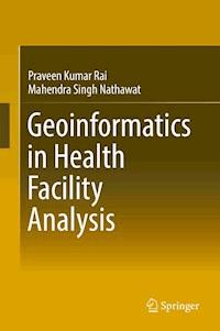 Geoinformatics in Health Facility Analysis - Praveen Kumar Rai - ebook