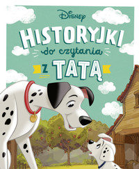 Historyjki do czytania z tatą. Disney - zbiorowa praca - książka