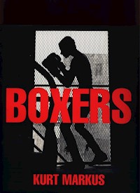 Kurt Markus: Boxers - Markus Kurt - książka