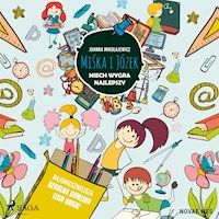 Miśka i Józek. Niech wygra najlepszy - Joanna Mikołajewicz - audiobook