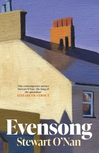 Evensong - Stewart O'Nan - ebook
