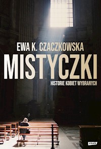 Mistyczki - Czaczkowska Ewa K. - książka