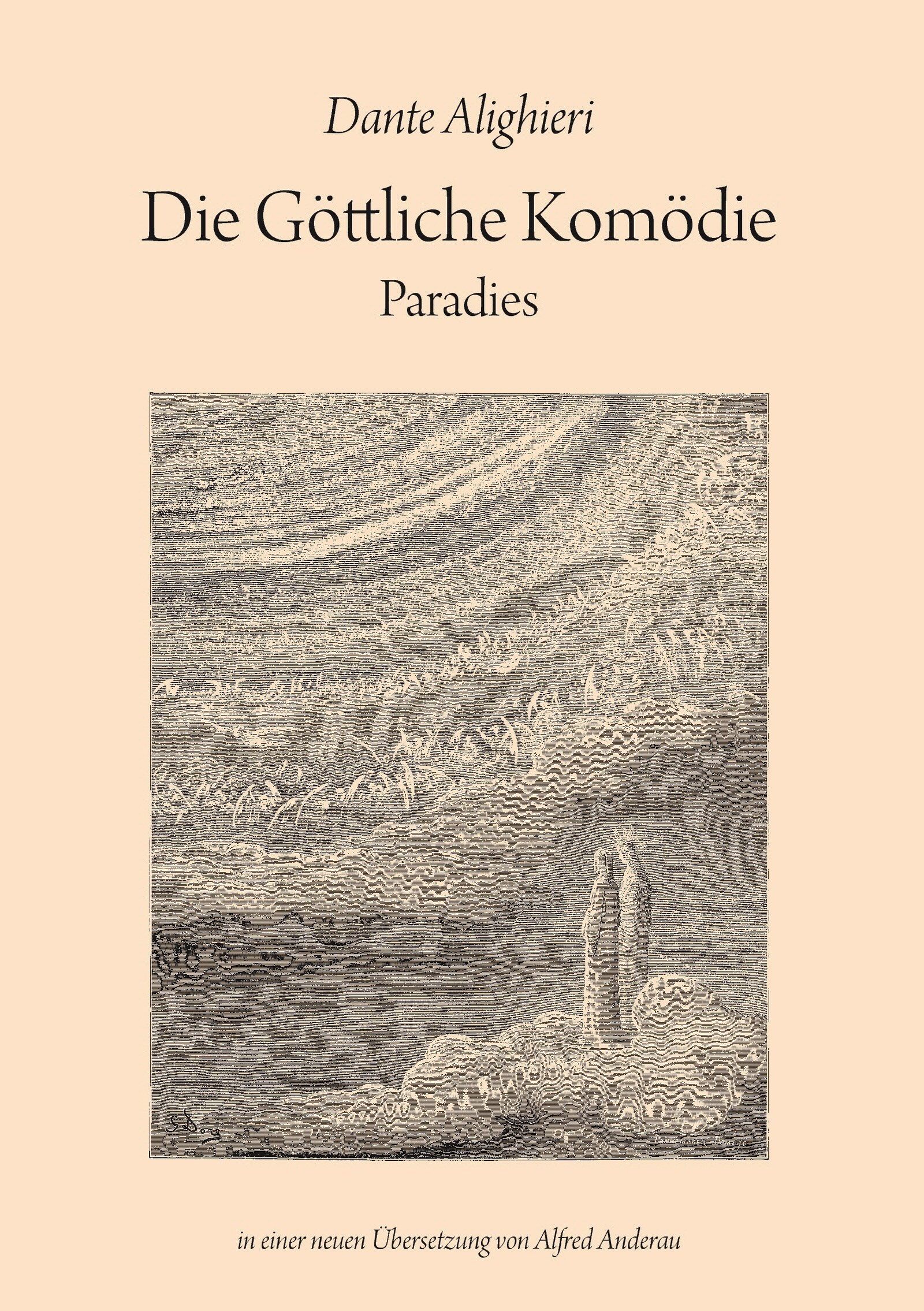 Die Göttliche Komödie: Paradies