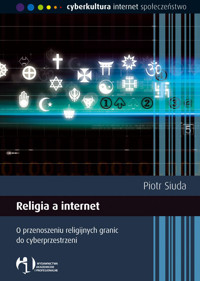 Religia a internet - Siuda Piotr - książka
