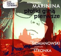Płotki giną pierwsze (książka audio) -  - książka