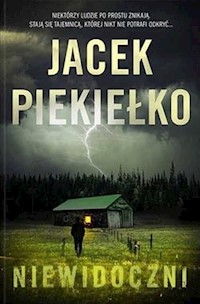 Niewidoczni - Piekiełko Jacek - ebook + audiobook + książka