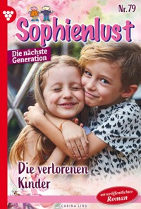 Die verlorenen Kinder - Carina Lind - ebook