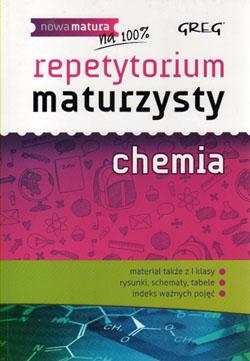 Repetytorium maturzysty. Chemia - Iwona Król, Piotr Mazur - książka