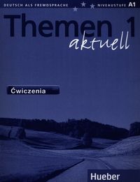 Themen aktuell 1 Ćwiczenia - Bock Heiko, Eisfeld Karl-Heinz, Holthaus Hanni - książka