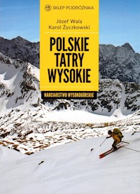 Polskie Tatry Wysokie -  - książka