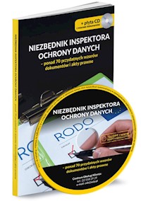 Niezbędnik inspektora ochrony danych Książka + płyta CD -  - książka