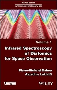 Infrared Spectroscopy of Diatomics for Space Observation - Pierre-Richard Dahoo - ebook