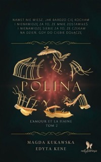 Polina - Edyta Kene, Magda Kukawska  - ebook + książka