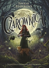 Czarownica - Hawkins Finbar - ebook + książka