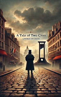 A Tale of Two Cities - Dickens Charles - ebook