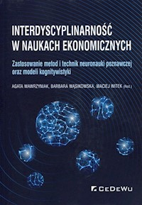 Interdyscyplinarność w naukach ekonomicznych -  - książka