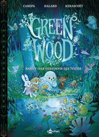 Greenwood. Band 4 - Barbara Canepa - ebook