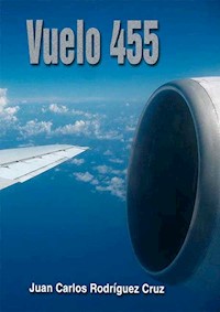 Vuelo 455 - Juan Carlos Rodríguez Cruz - ebook