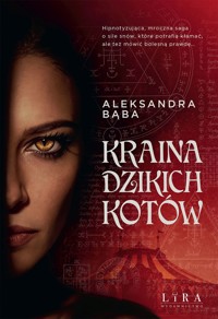 Kraina dzikich kotów - Aleksandra Bąba - ebook + książka