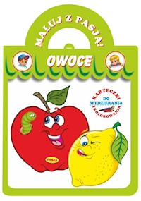 Maluj z Pasją Owoce - Budek Mariola - książka