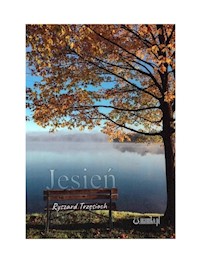 Jesień - Trzęsioch Ryszard - książka