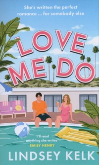 Love Me Do - Kelk Lindsey - książka