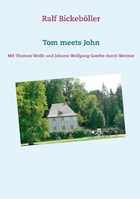 Tom meets John - Ralf Bickeböller - ebook