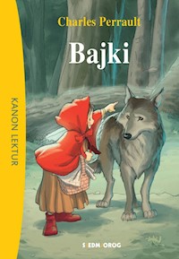 Bajki - Perrault Charles - ebook + książka