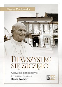 Tu wszystko się zaczęło - Kozłowska Teresa - książka