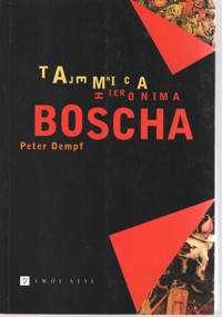 Tajemnica Hieronima Boscha - Peter Dempf - ebook