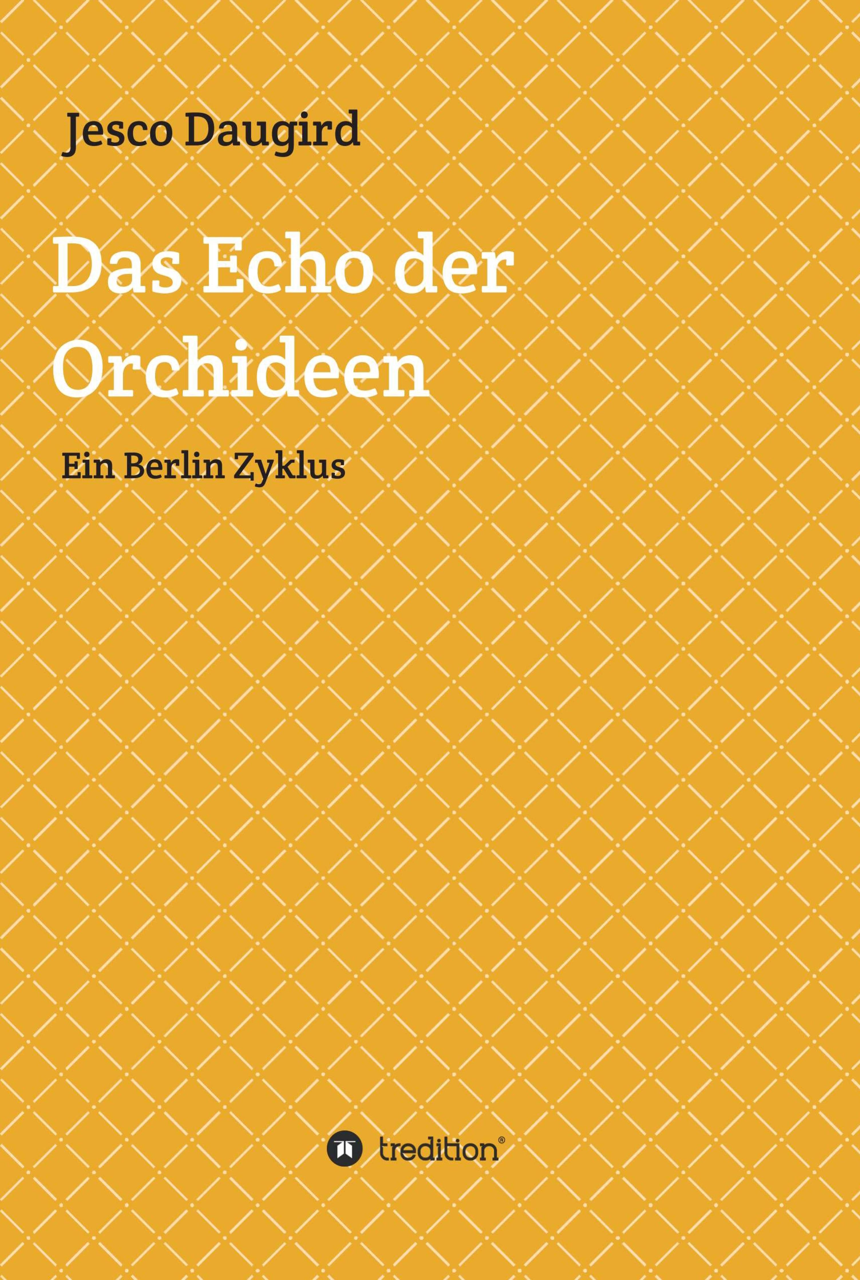 Das Echo der Orchideen